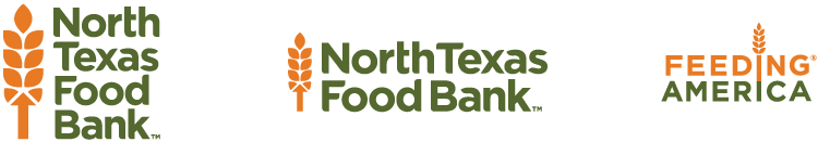 North Texas Food Bank Logos by RSW Creative