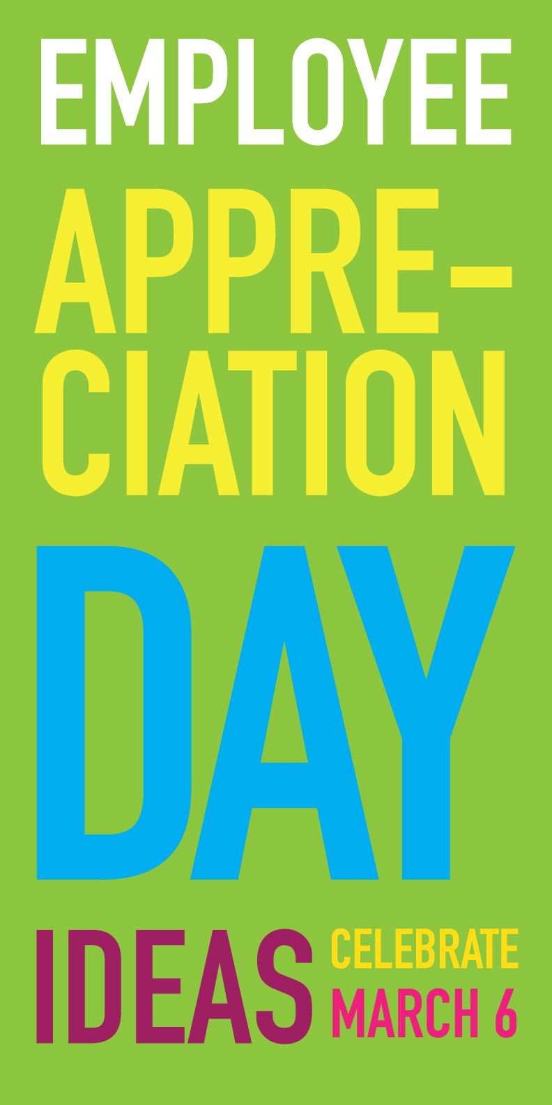 15 Ideas For Employee Appreciation Day