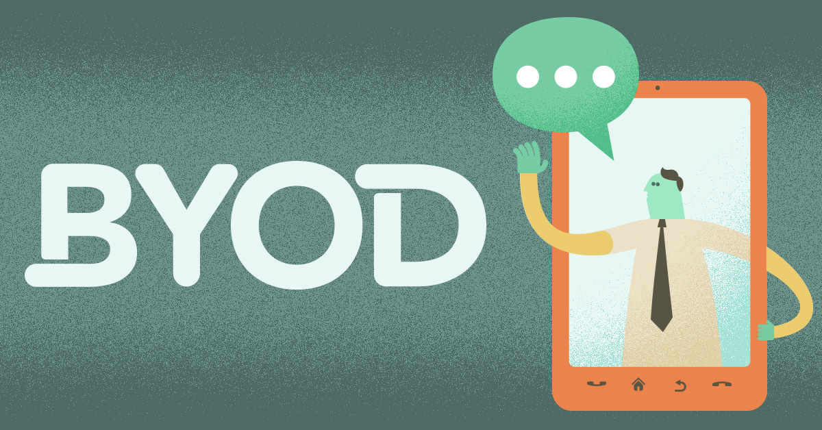 BYOD - Employee communications