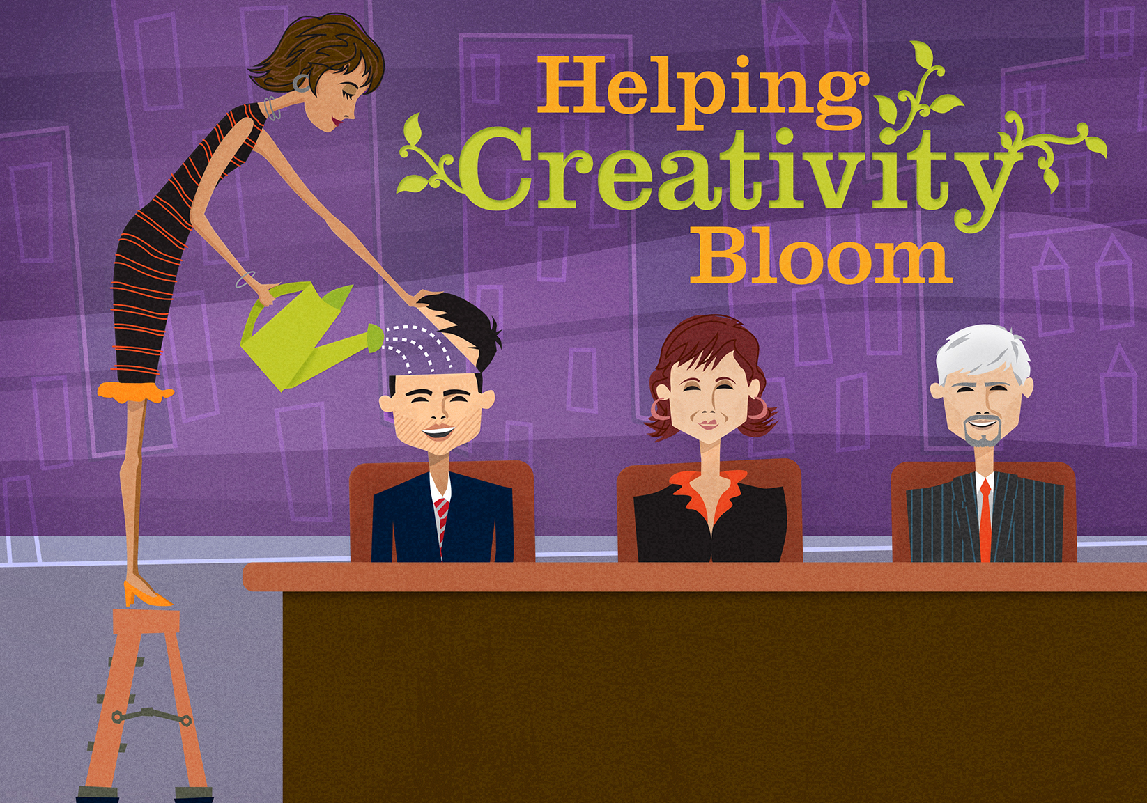 How to cultivate creativity in the workplace