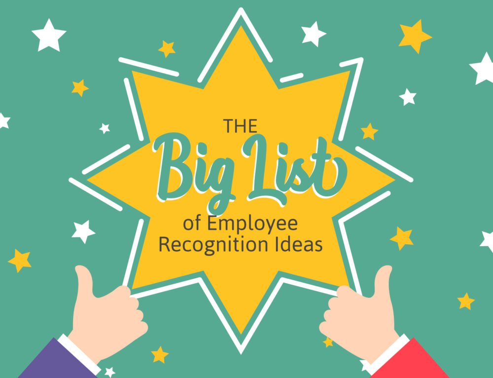 10 employee recognition ideas for small budgets and a big impact