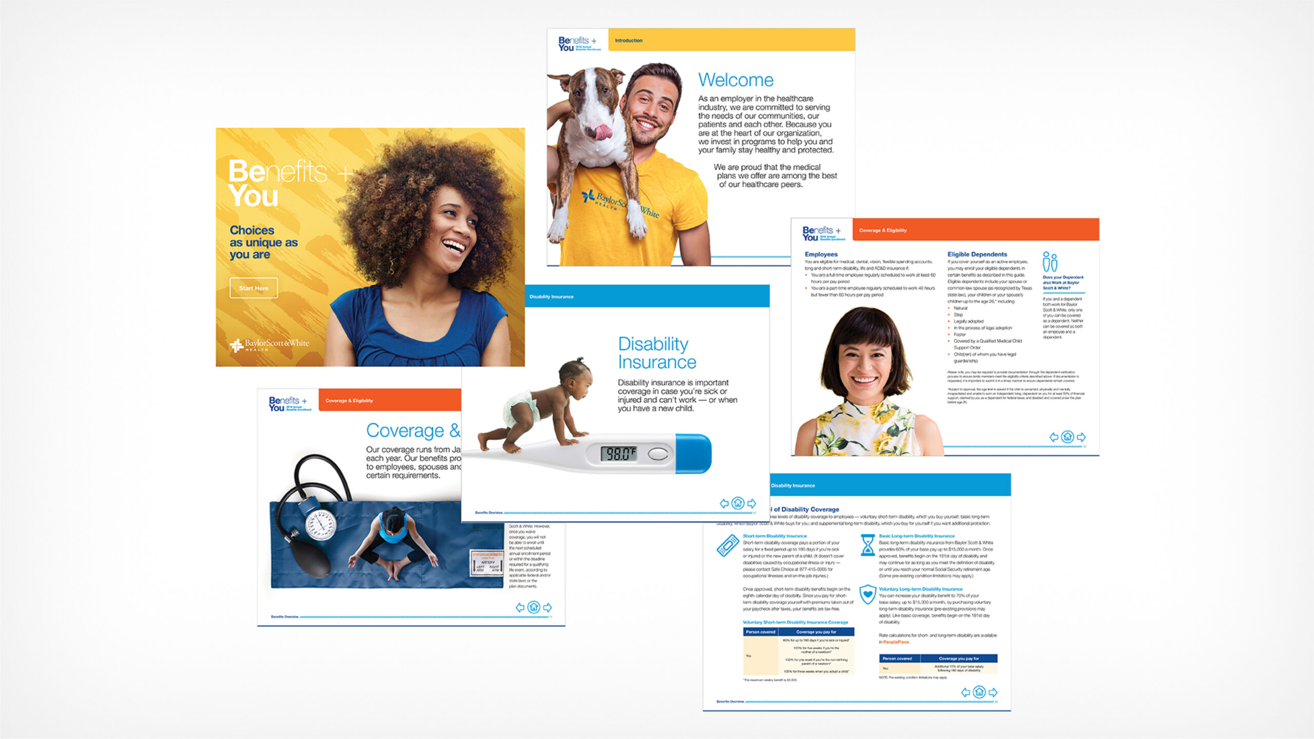 Benefits + You - RSW Creative