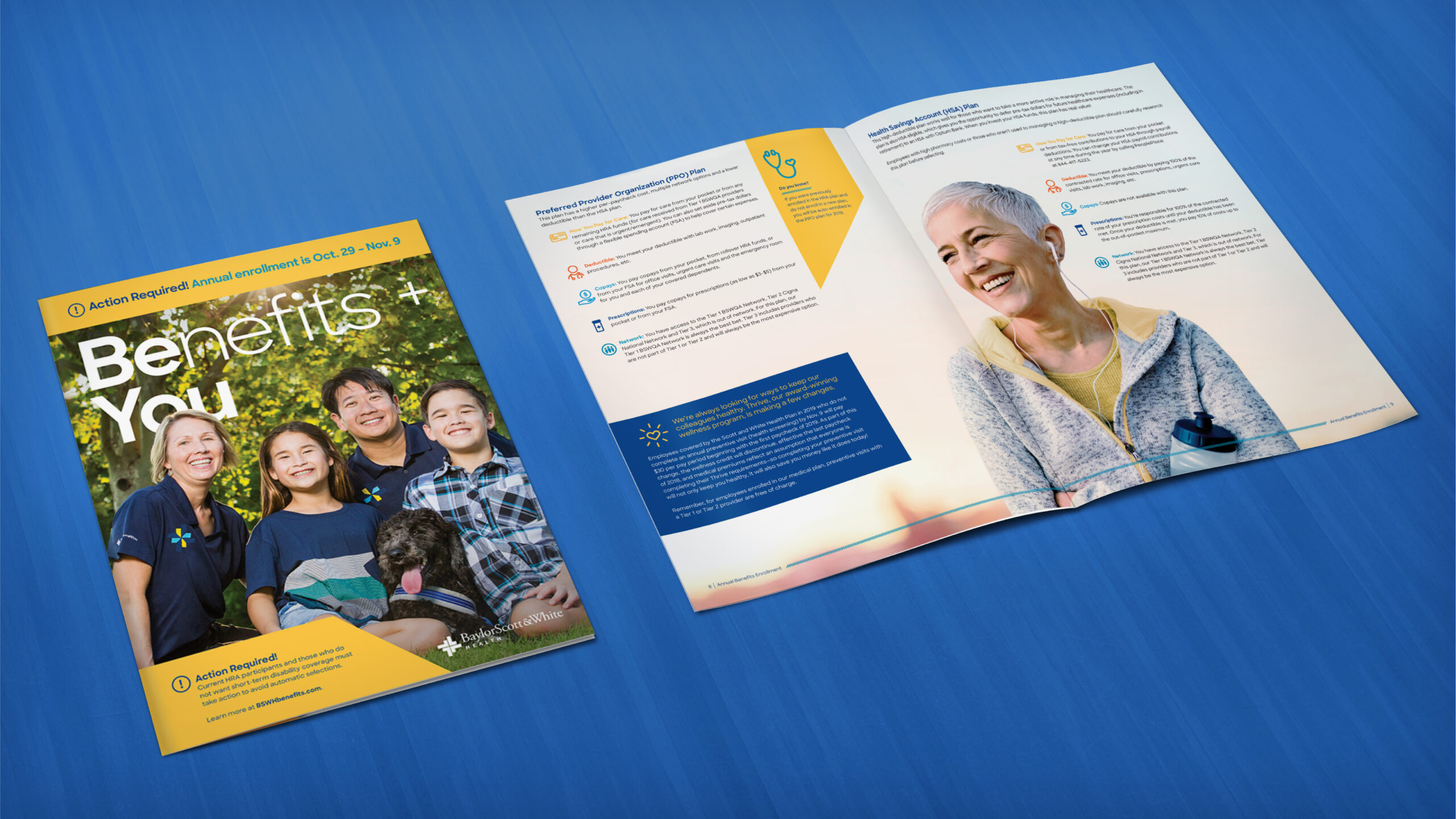 Benefits + You, Part II - RSW Creative