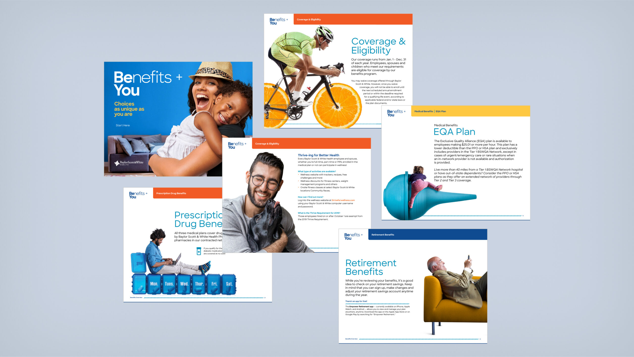 Benefits + You, Part II - RSW Creative